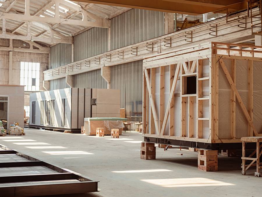 Votre projet : la fabrication - Kōji - Fabricant de studios de jardin bas carbone haut de gamme - Bordeaux - Gironde - Nouvelle Aquitaine