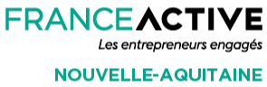 France Active- partenaire de Kōji - Fabricant de studios de jardin bas carbone haut de gamme - Bordeaux - Gironde - Nouvelle Aquitaine