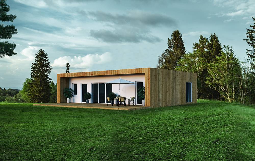 Studio de jardin- Kōji - Fabricant de studios de jardin bas carbone haut de gamme - Bordeaux - Gironde - Nouvelle Aquitaine